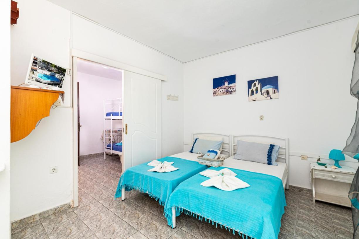 Lions Apartments Poros Town Ngoại thất bức ảnh