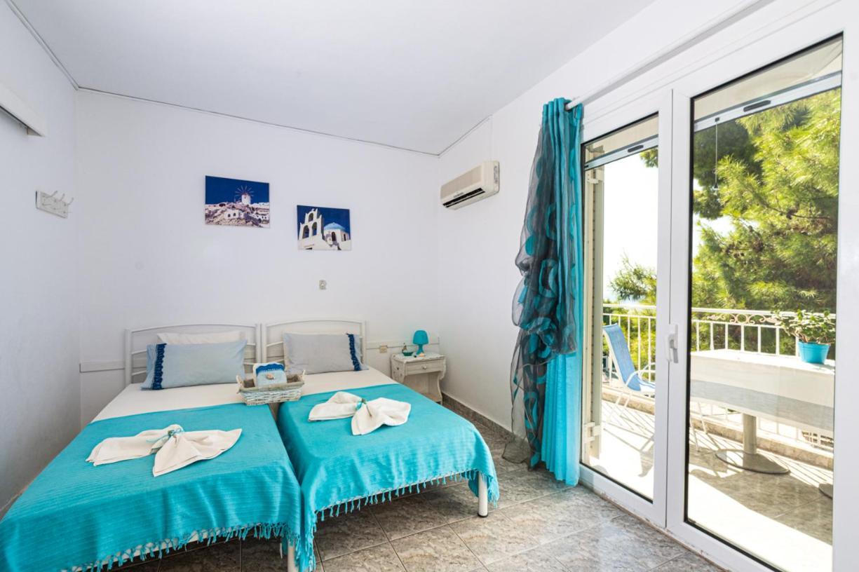 Lions Apartments Poros Town Ngoại thất bức ảnh